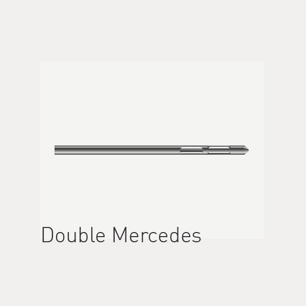 double mercedes