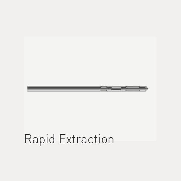 rapid extraction
