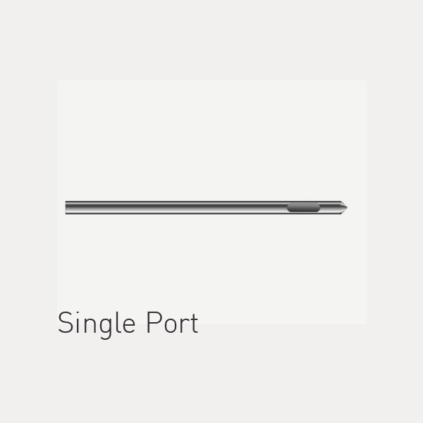single port